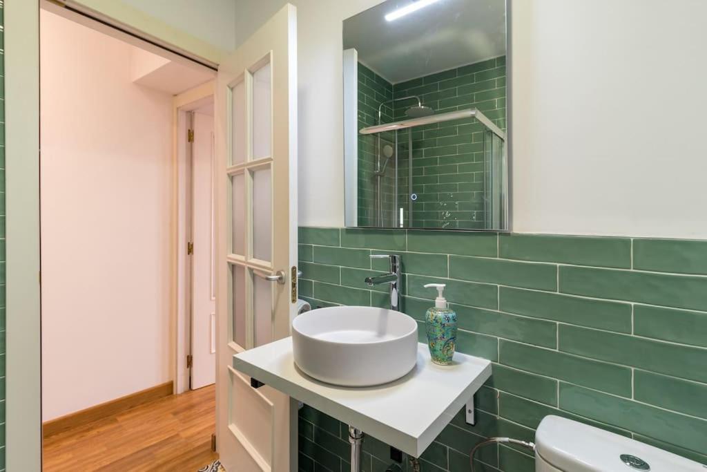Piso Centrico San Simon Apartment Сантандер Екстериор снимка