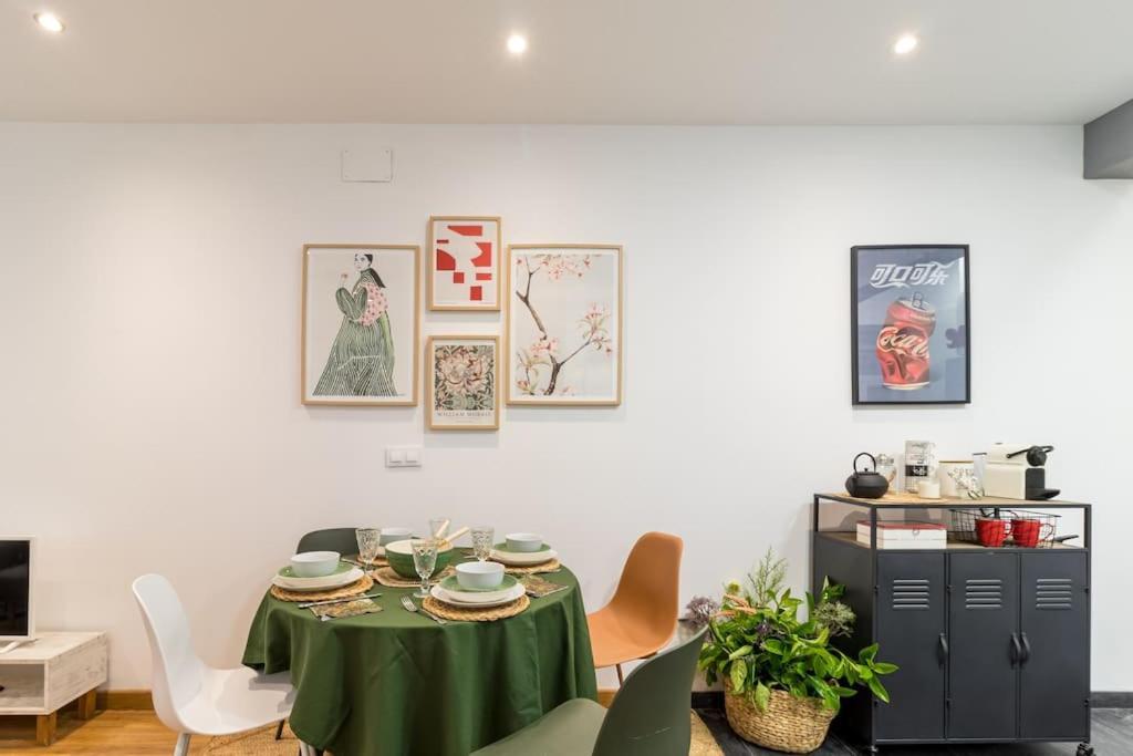 Piso Centrico San Simon Apartment Сантандер Екстериор снимка
