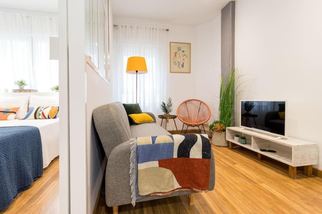 Piso Centrico San Simon Apartment Сантандер Екстериор снимка