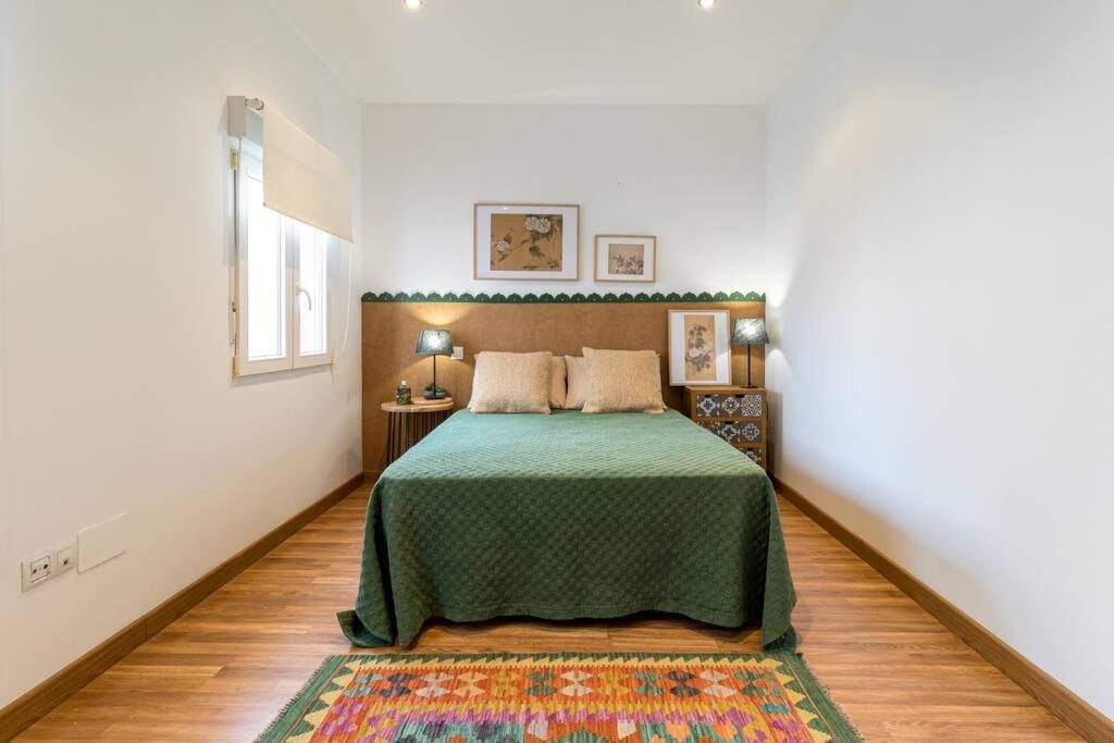 Piso Centrico San Simon Apartment Сантандер Екстериор снимка