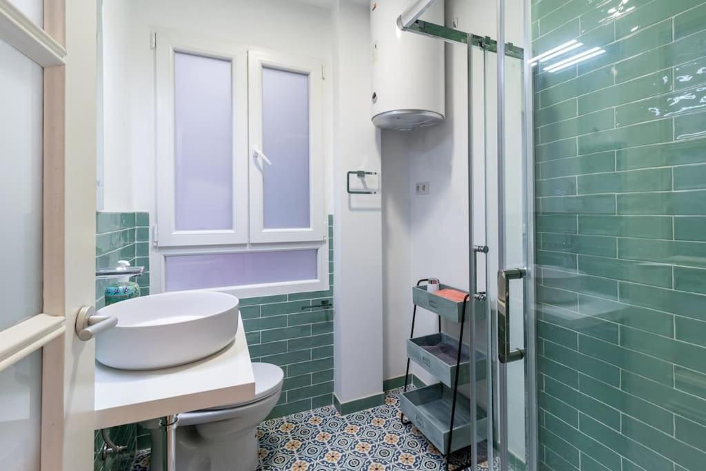 Piso Centrico San Simon Apartment Сантандер Екстериор снимка